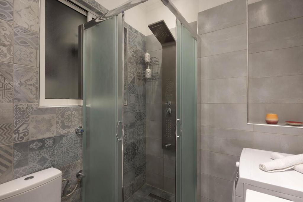 Corfu  Central Apt In Town מראה חיצוני תמונה