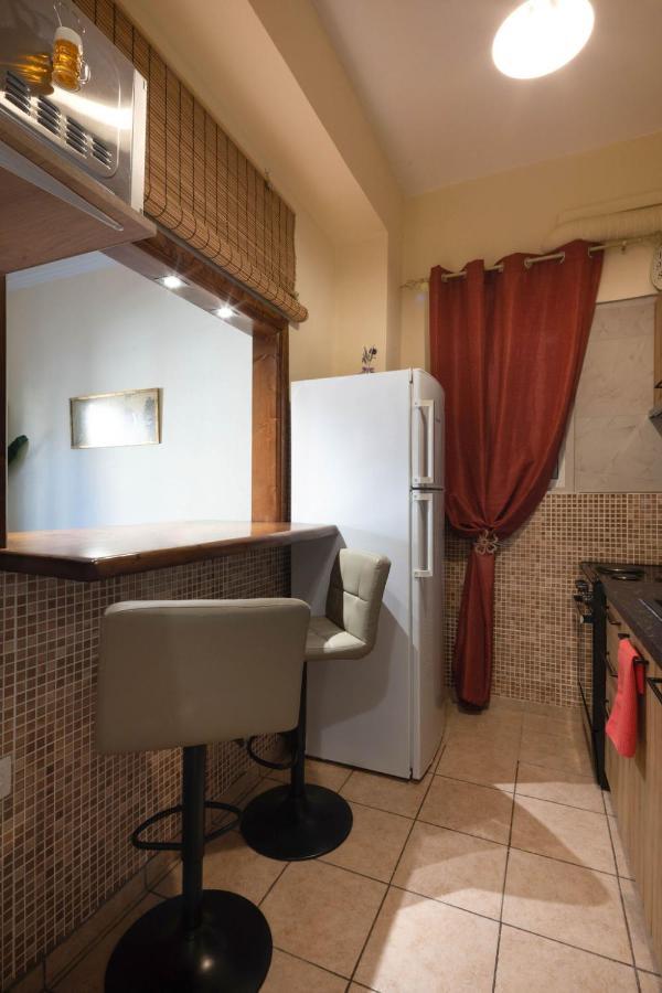 Corfu  Central Apt In Town מראה חיצוני תמונה