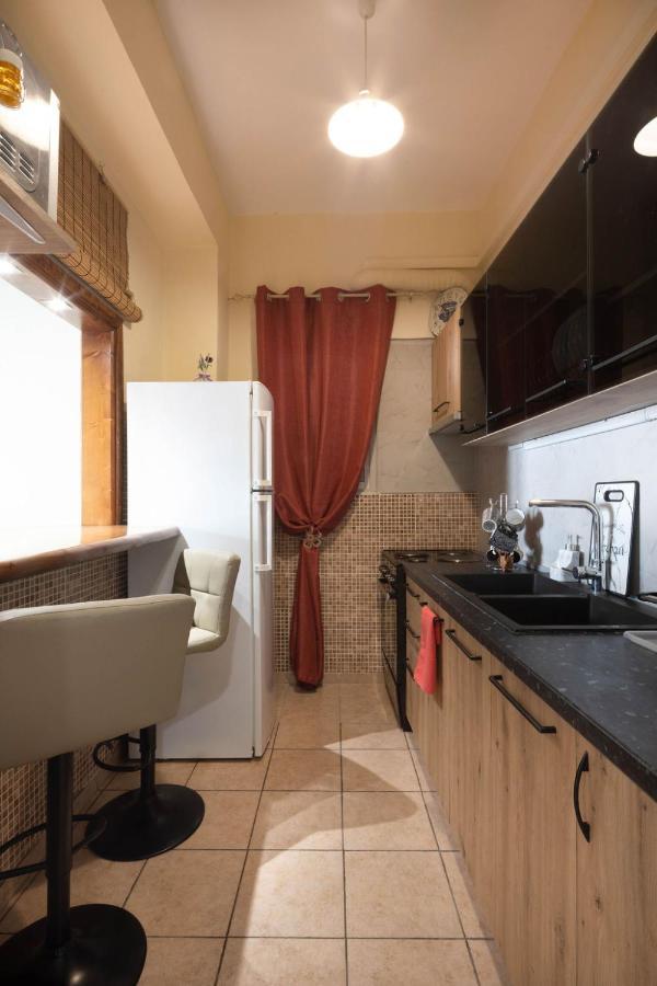 Corfu  Central Apt In Town מראה חיצוני תמונה