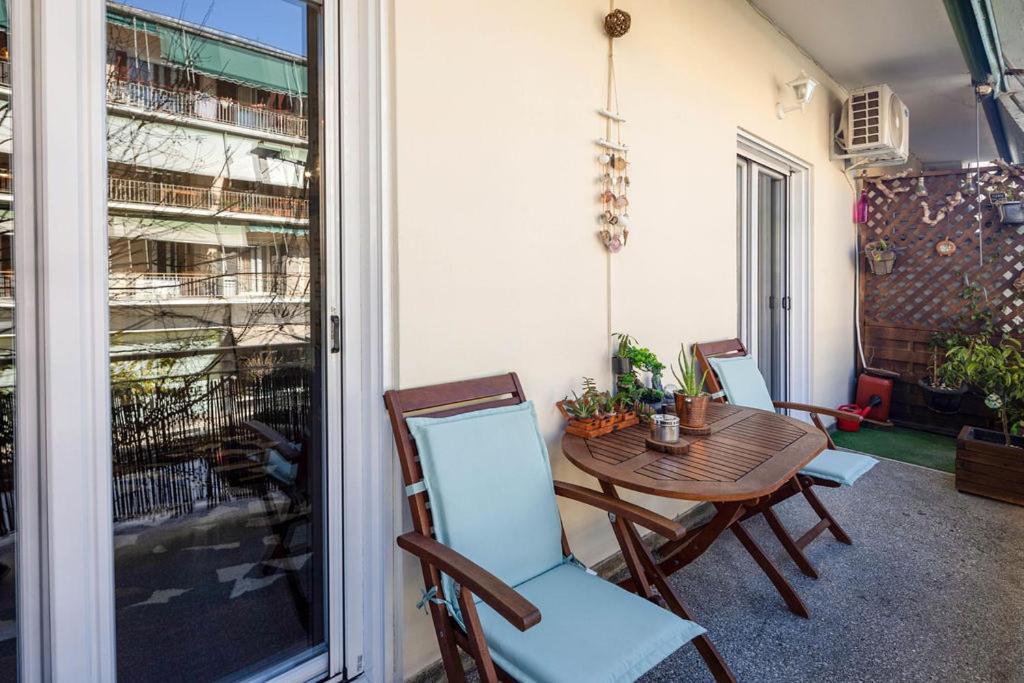 Corfu  Central Apt In Town מראה חיצוני תמונה
