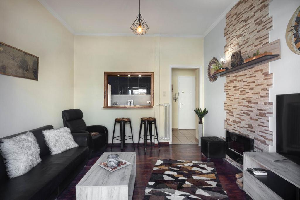 Corfu  Central Apt In Town מראה חיצוני תמונה