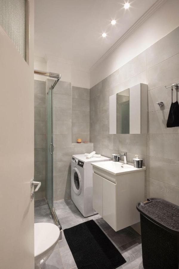Corfu  Central Apt In Town מראה חיצוני תמונה